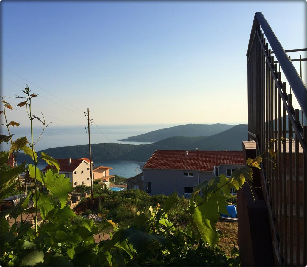 Apartmani Labovic Budva Exterior photo